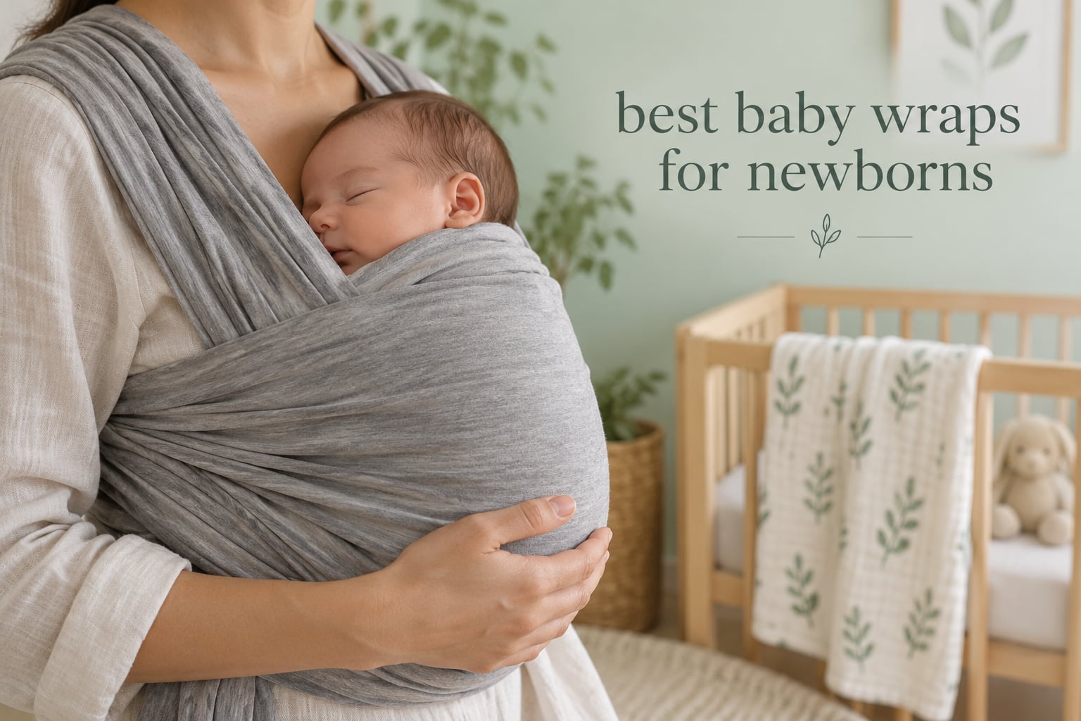 best baby wraps for newborns