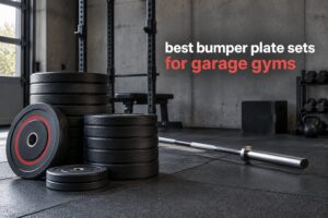 best bumper plate sets for garage gyms