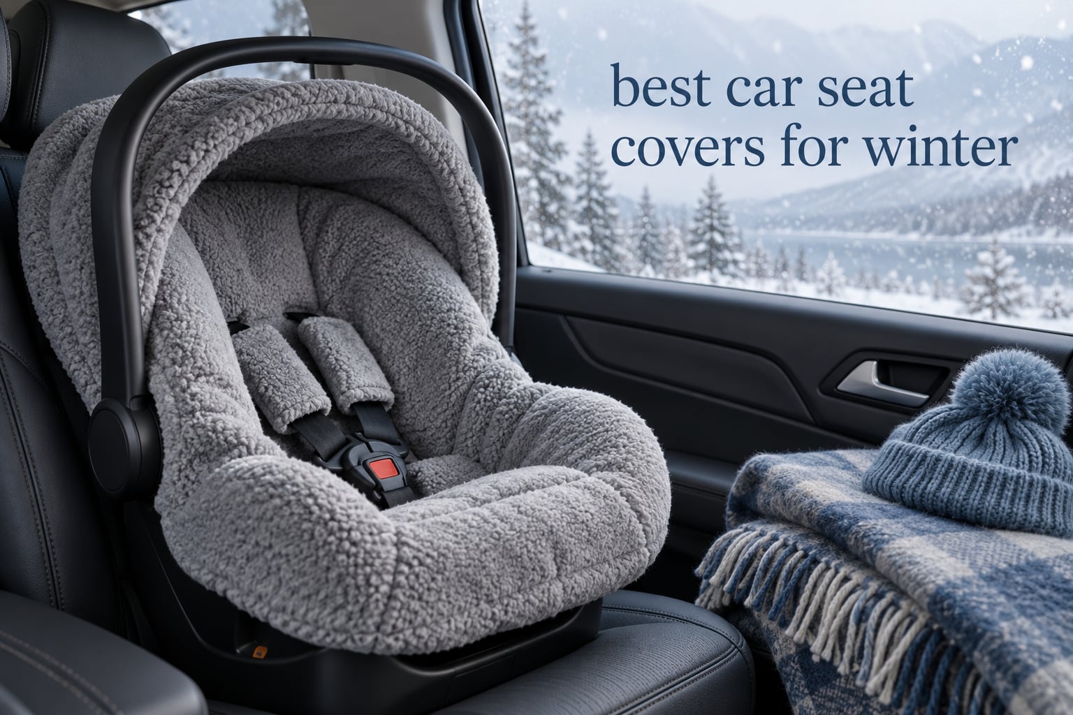 best car seat covers for winter