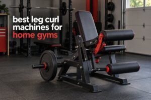 best leg curl machines for home gyms