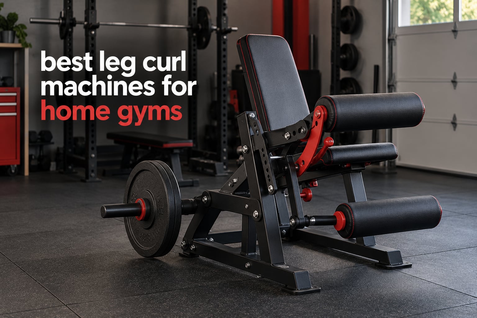 best leg curl machines for home gyms