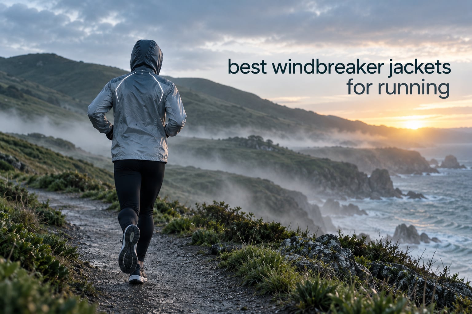 best windbreaker jackets for running