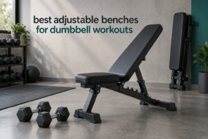 best adjustable benches for dumbbell workouts