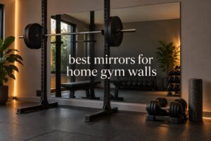 best mirrors for home gym walls