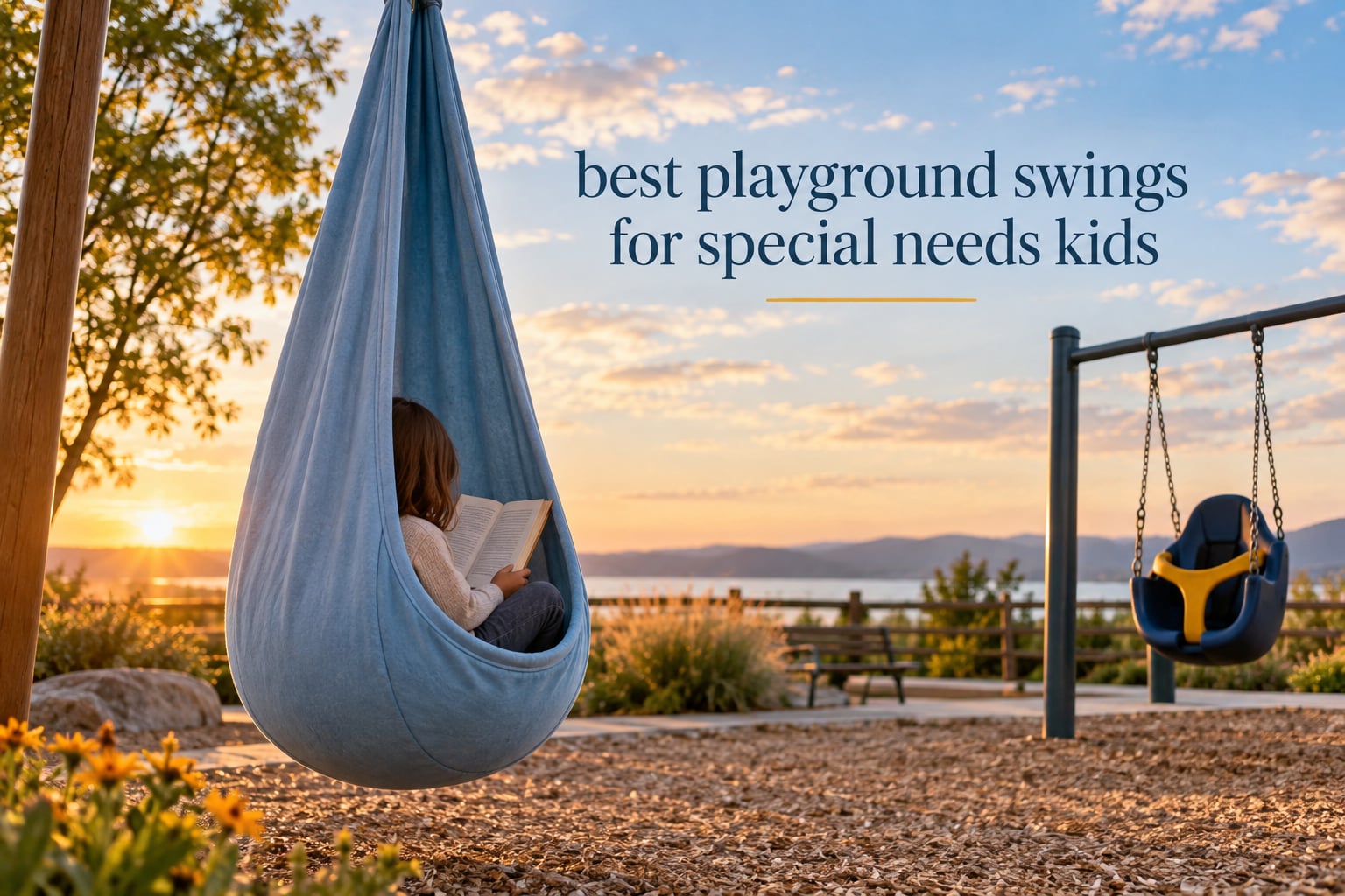 best playground swings for special needs kids