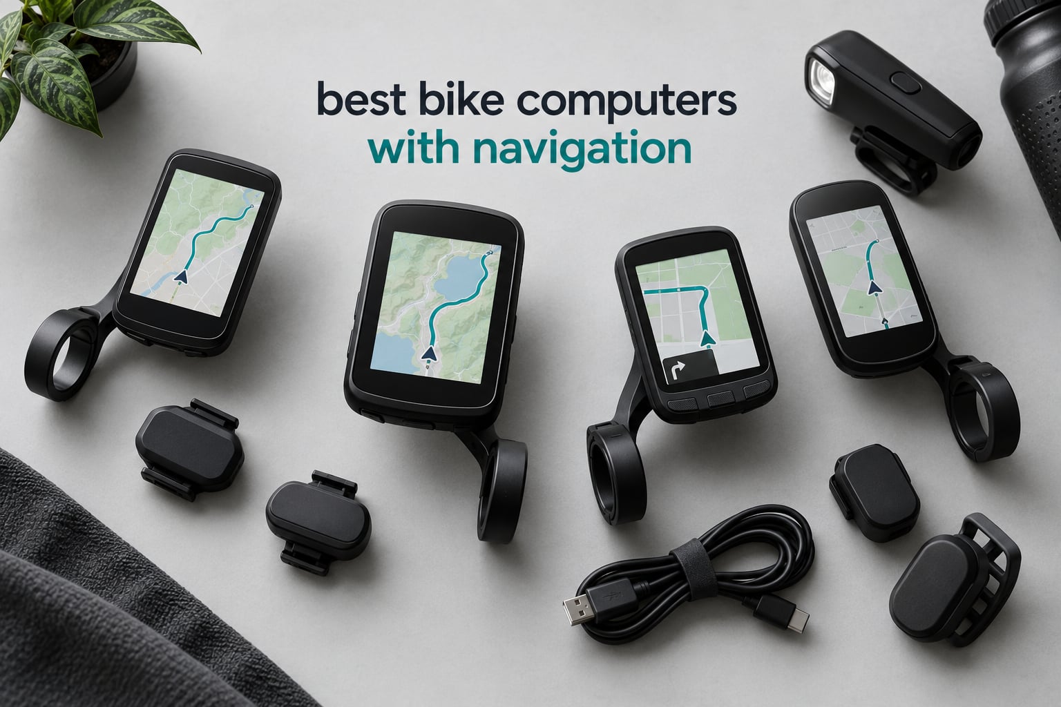 best bike computers with navigation