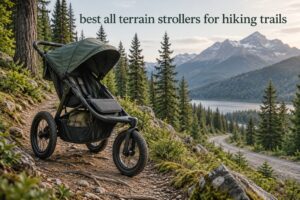 best all terrain strollers for hiking trails