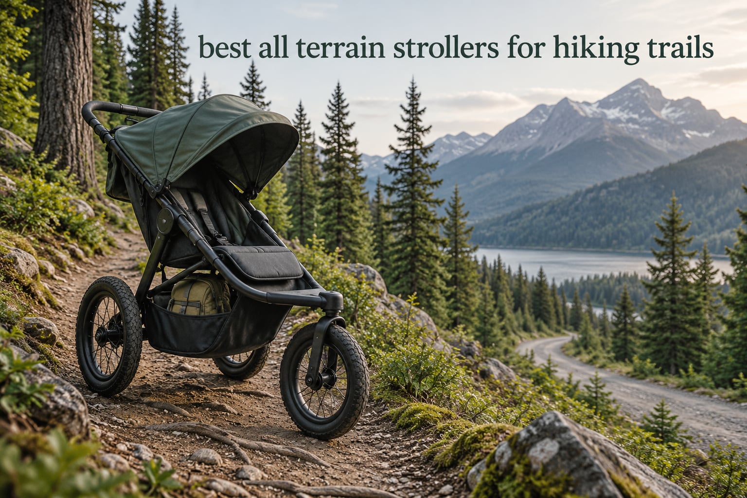 best all terrain strollers for hiking trails