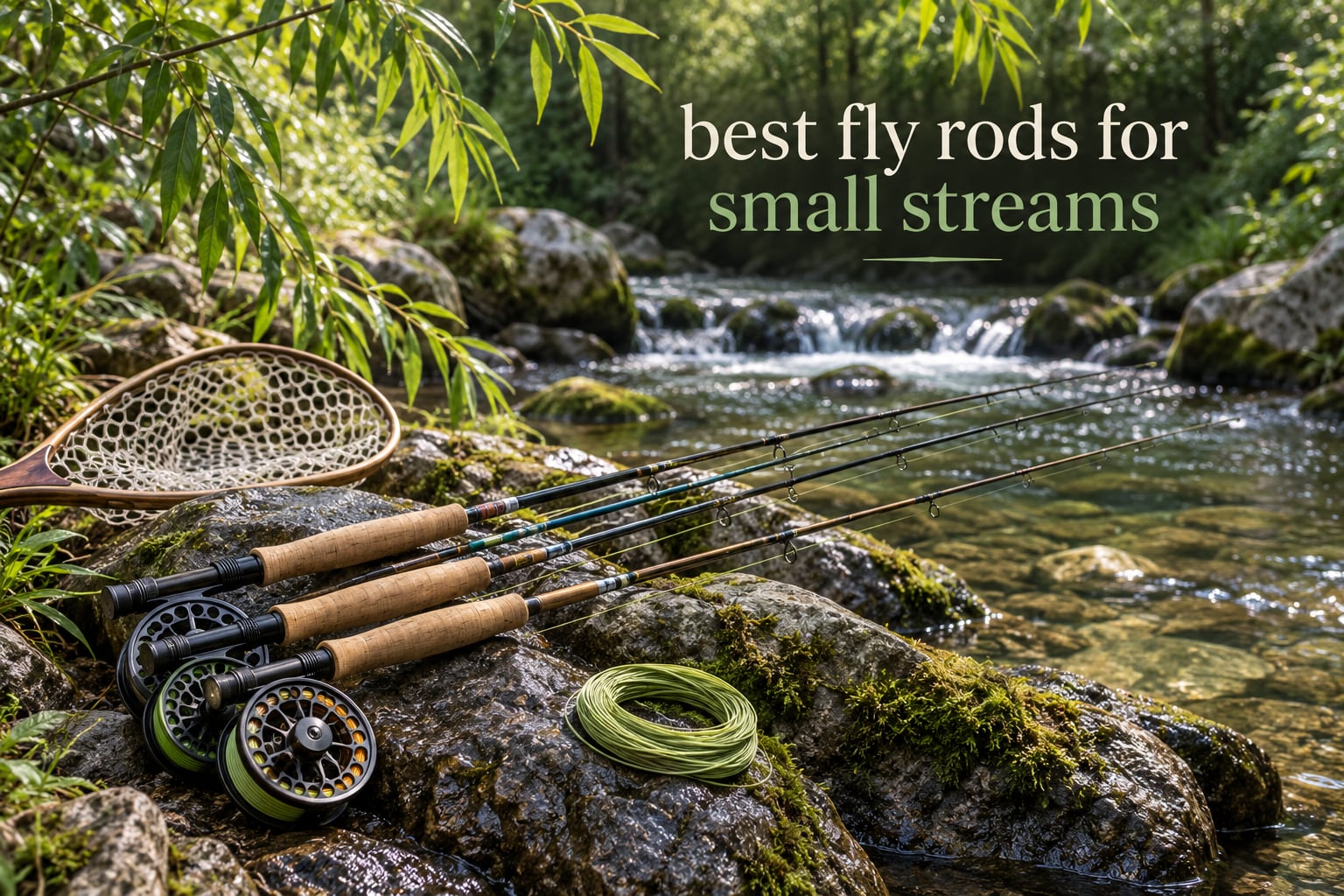 best fly rods for small streams