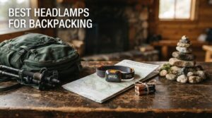 best headlamps for backpacking