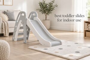best toddler slides for indoor use