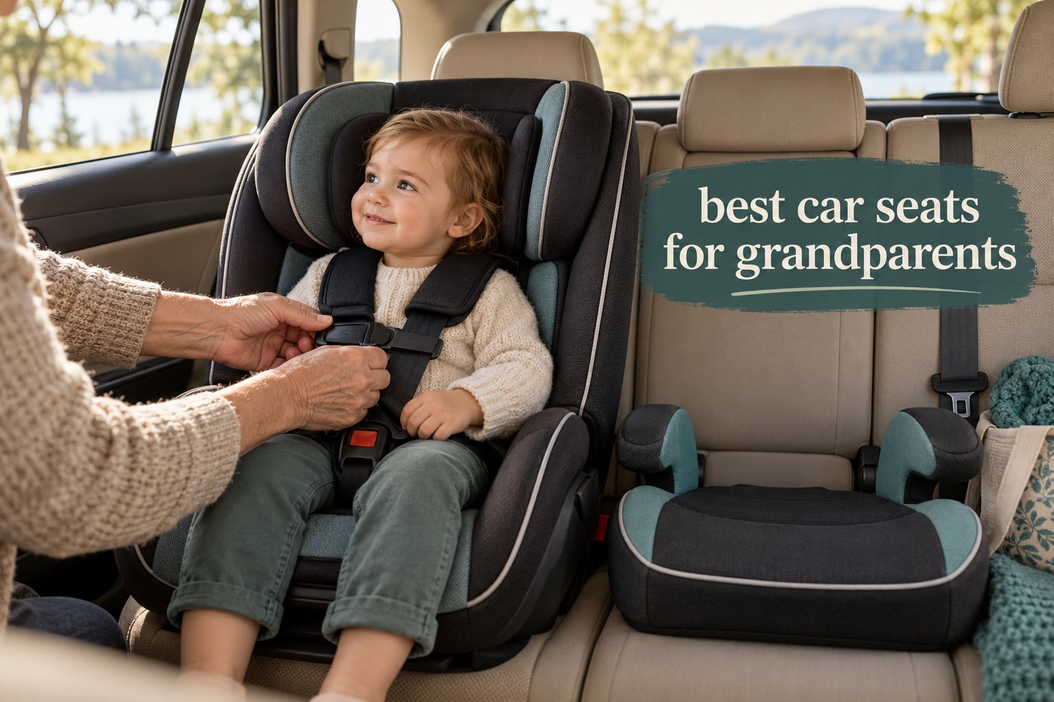 best car seats for grandparents