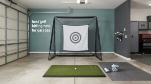 best golf hitting nets for garages
