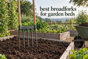 best broadforks for garden beds