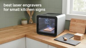 best laser engravers for small kitchen signs
