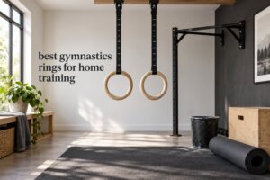best gymnastics rings for home training
