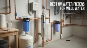 best uv water filters for well water