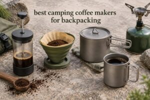 best camping coffee makers for backpacking