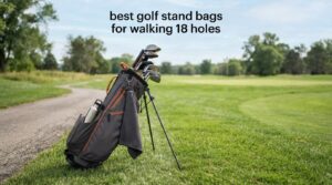 best golf stand bags for walking 18 holes