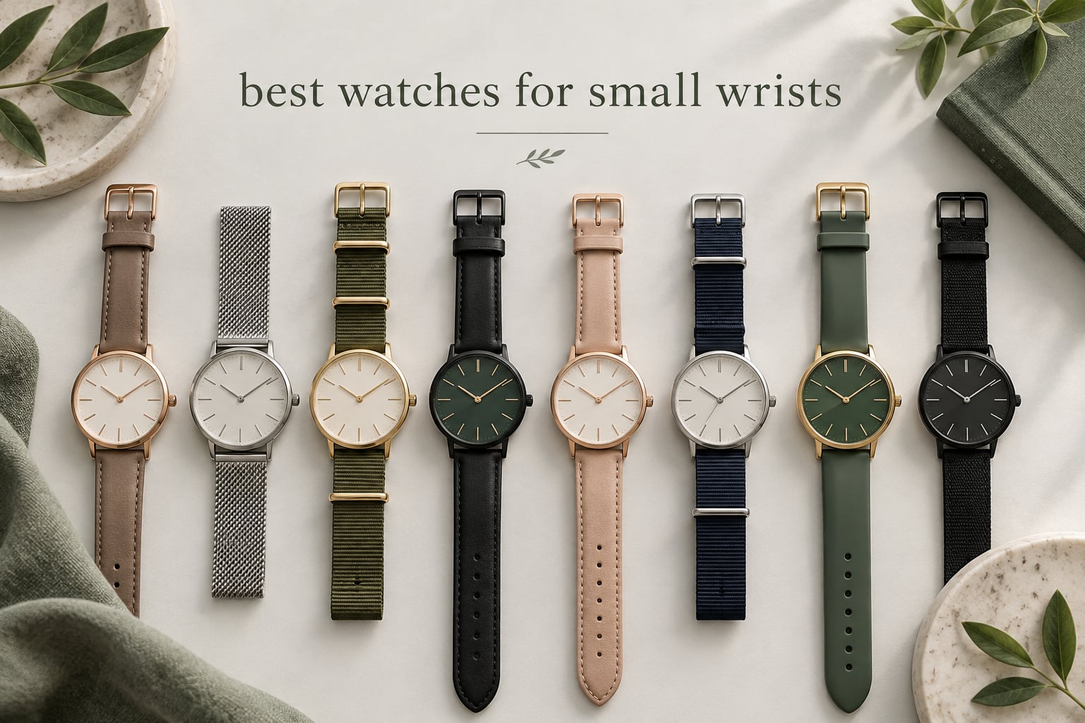 best watches for small wrists