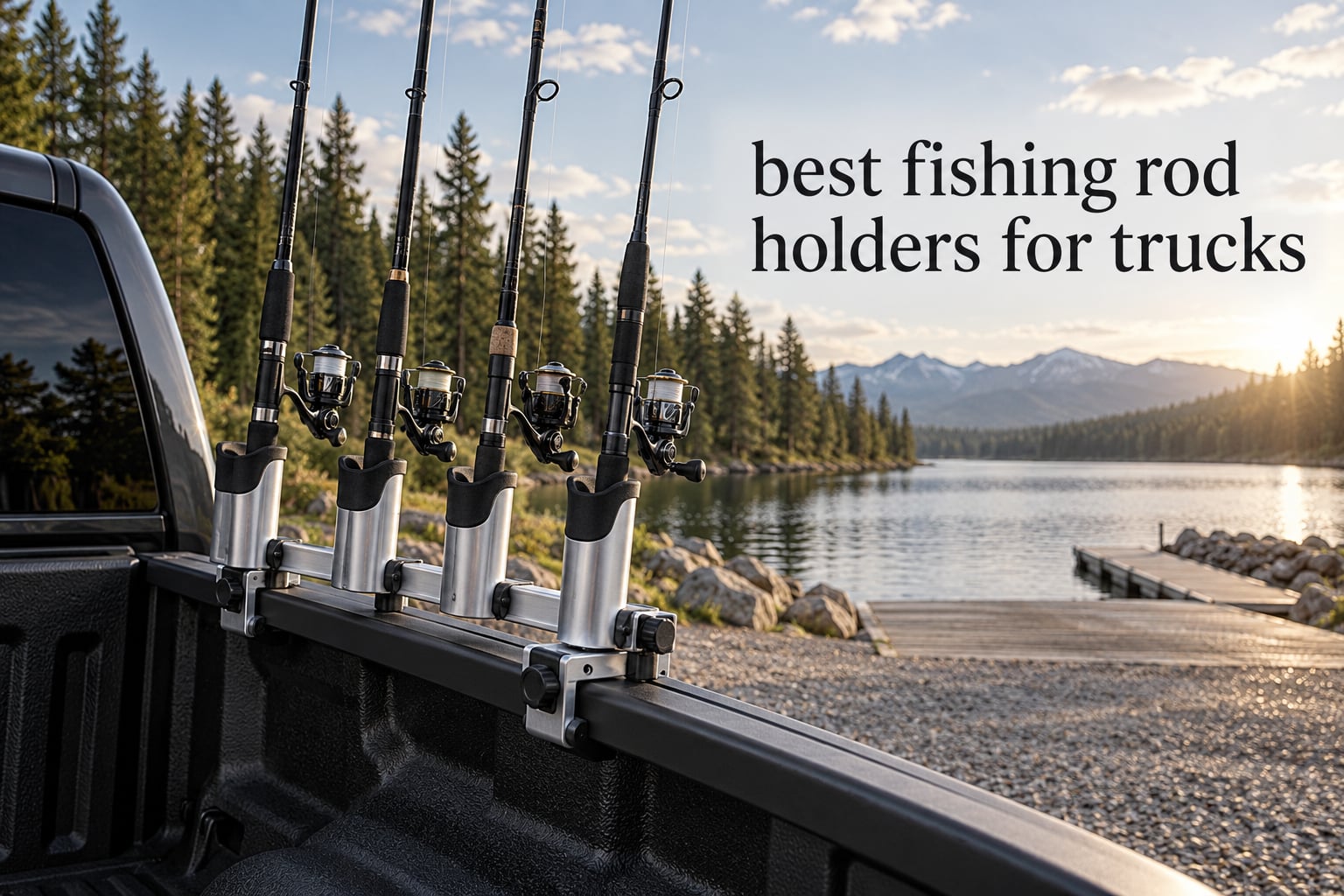 best fishing rod holders for trucks