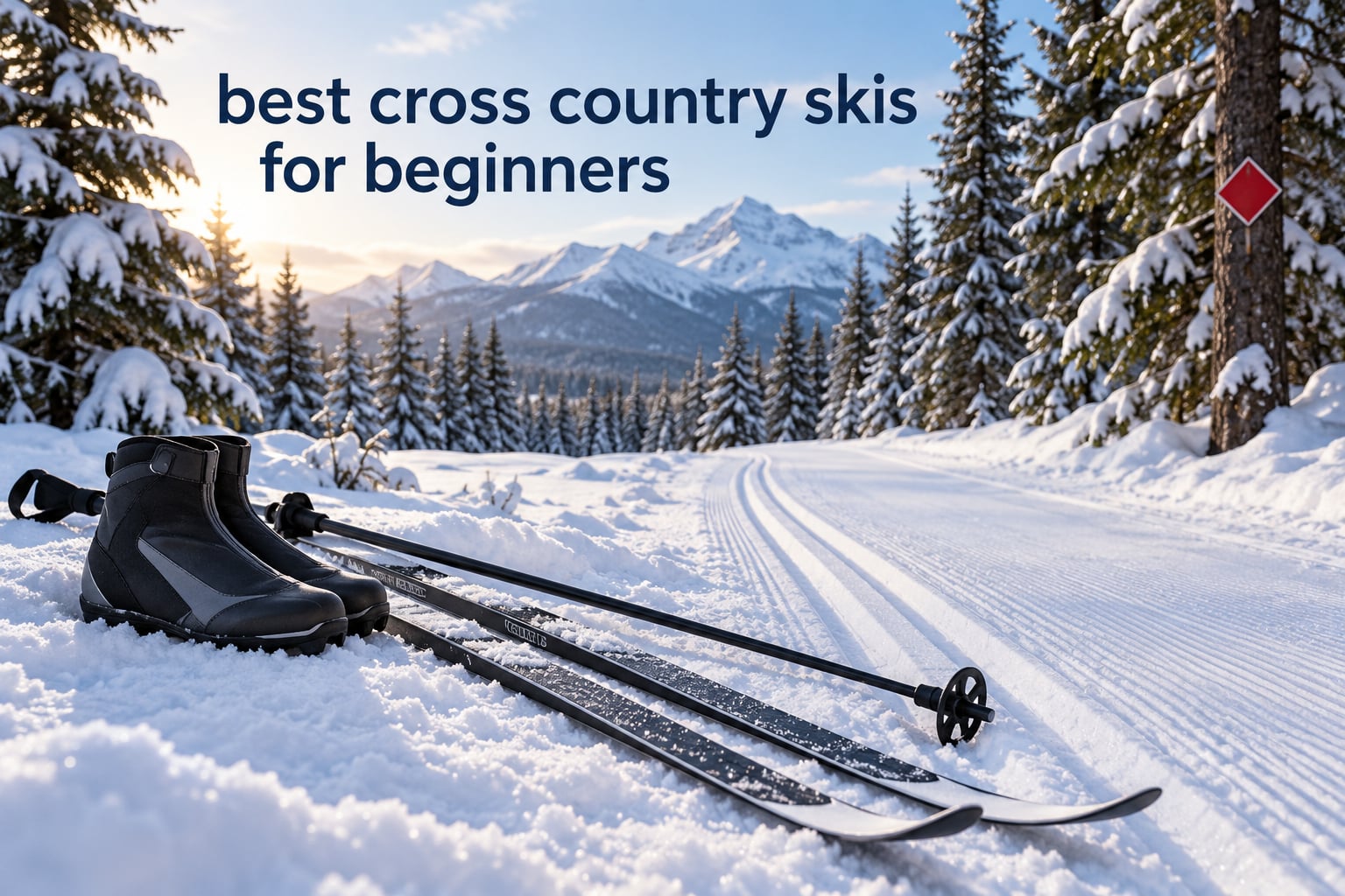 best cross country skis for beginners