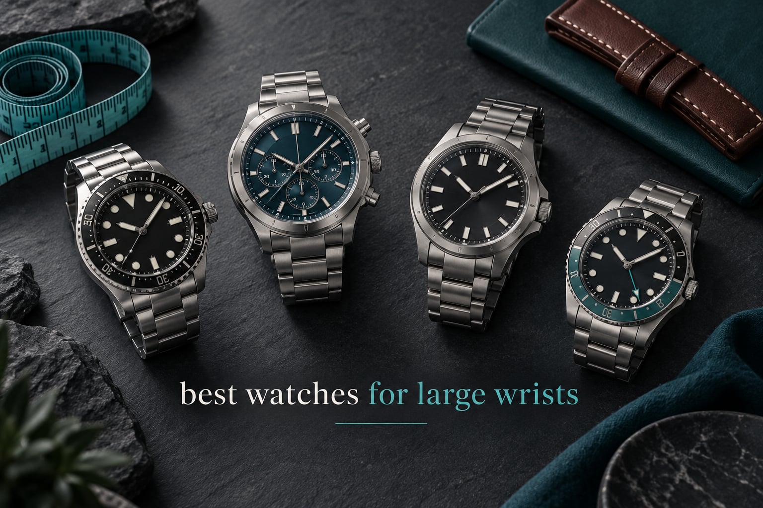 best watches for large wrists