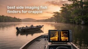 best side imaging fish finders for crappie